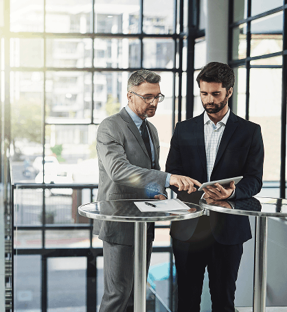 Professionelle Beratung für Privatkunden