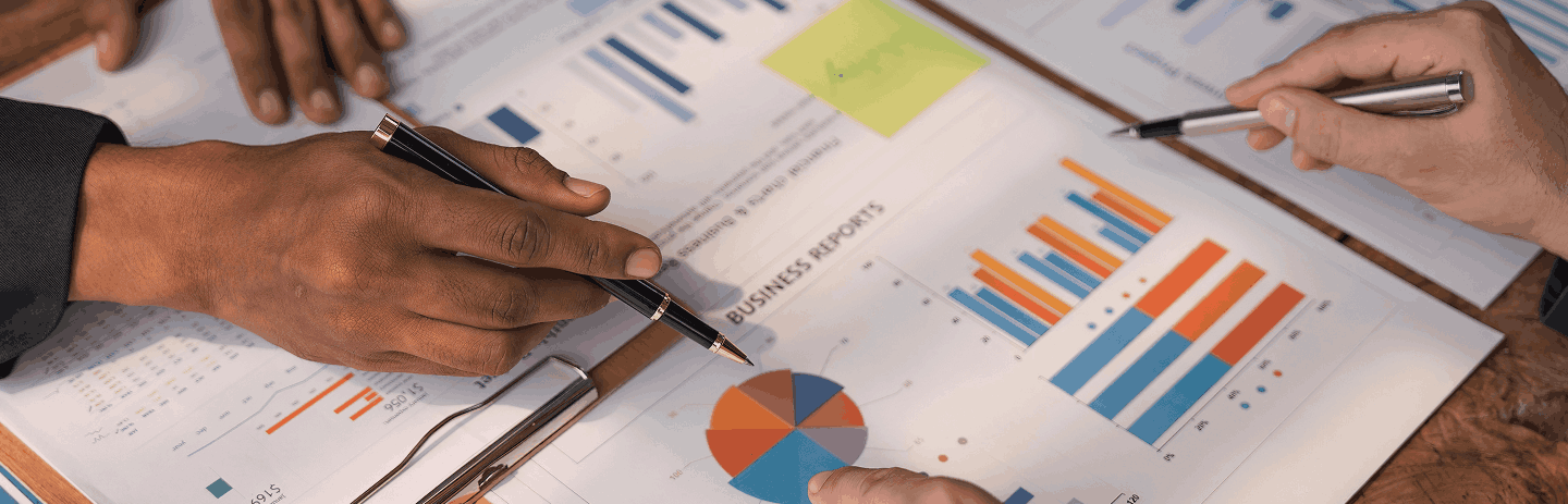 Fortlaufende Überprüfung Ihrer Planung