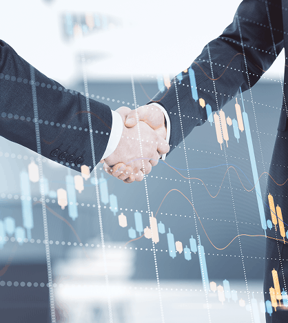 Partnerschaftliche Beratung und Marktanalyse