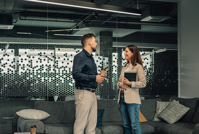 Professionelle Beratung